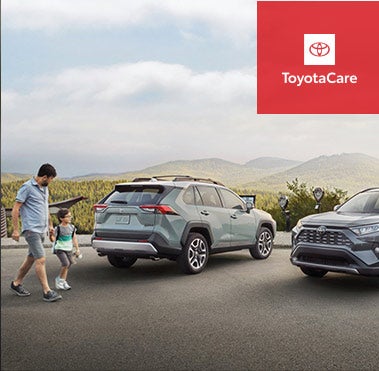 ToyotaCare | Orem Toyota in Orem UT