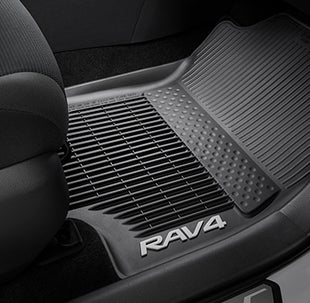 Toyota vehicle floor mat | Orem Toyota in Orem UT