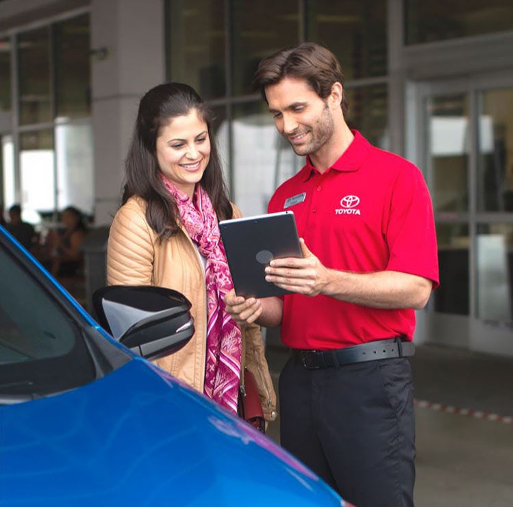 TOYOTA SERVICE CARE | Orem Toyota in Orem UT