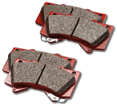 Genuine Toyota Brake Pads | Orem Toyota in Orem UT
