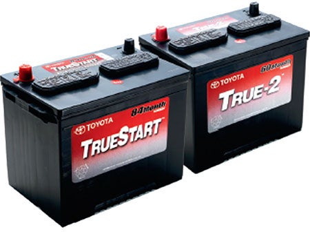 Toyota TrueStart Batteries | Orem Toyota in Orem UT