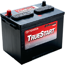 New Battery | Orem Toyota in Orem UT
