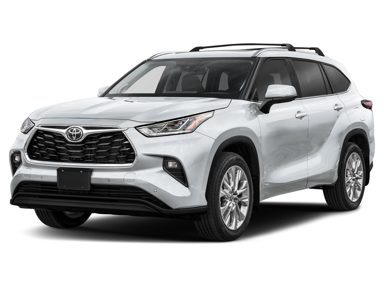 2026 Toyota Highlander Hybrid Limited