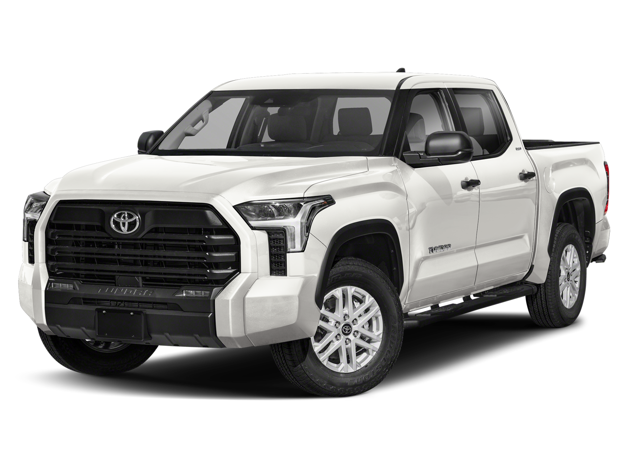 2026 Toyota Tundra 4WD SR5