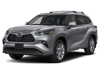 Toyota Highlander Rental at Orem Toyota in #CITY UT