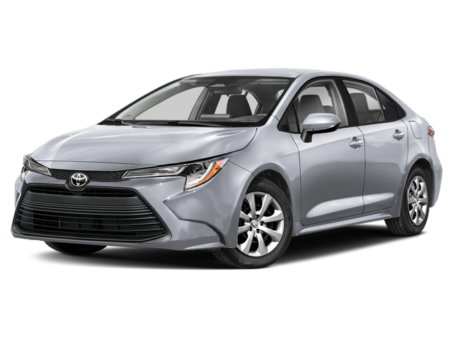 Toyota Corolla Rental at Orem Toyota in #CITY UT
