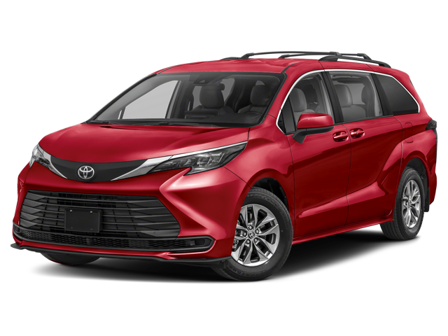 Toyota Sienna Rental at Orem Toyota in #CITY UT