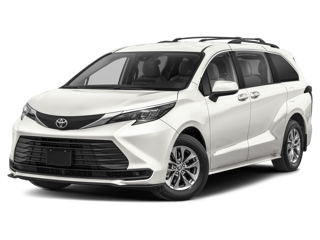 2025 Toyota Sienna