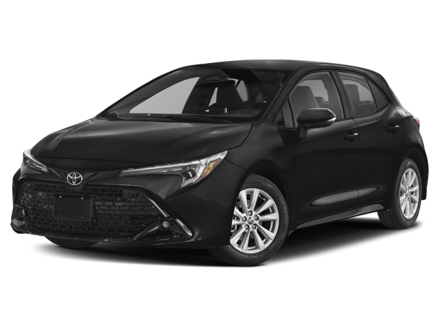 2024 Toyota <br>Corolla Hatchback