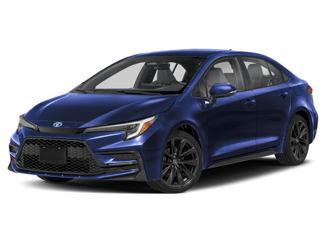 2024 Toyota <br>Corolla Hybrid