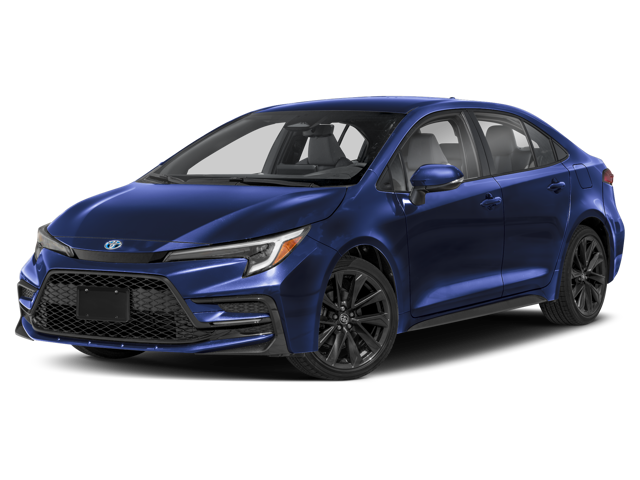 2024 Toyota <br>Corolla Hybrid