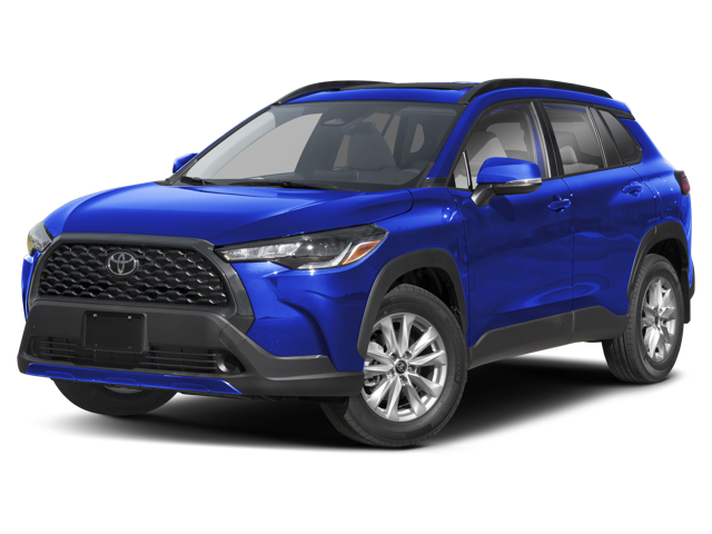 2024 Toyota <br>Corolla Cross