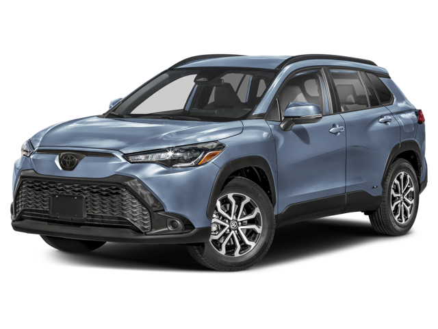 2024 Toyota <br>Corolla Cross Hybrid