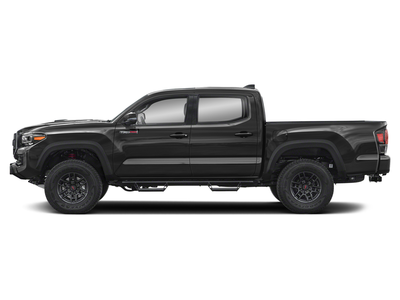 2020 Toyota Tacoma TRD Pro