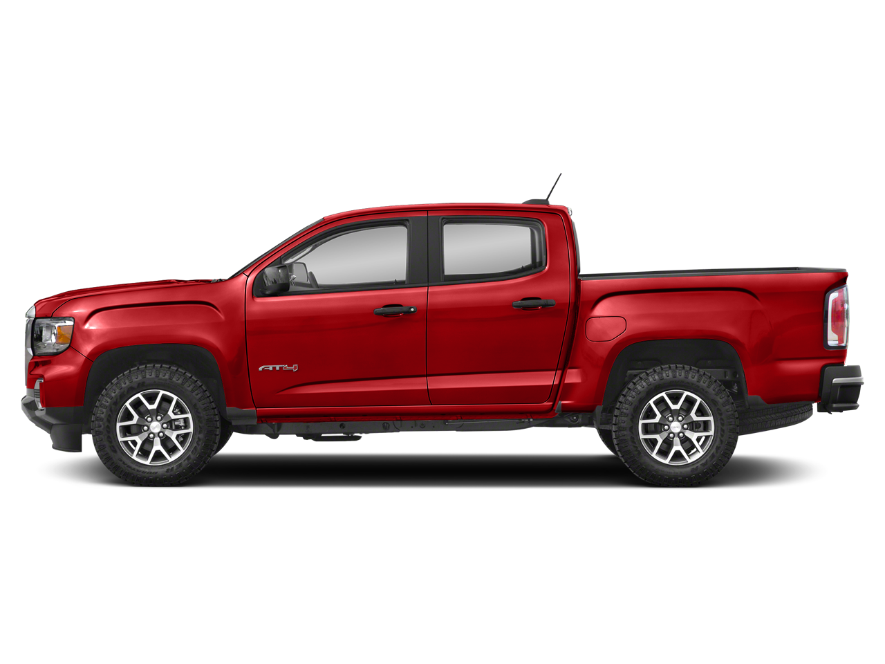 2021 GMC Canyon 4WD AT4 w/Leather