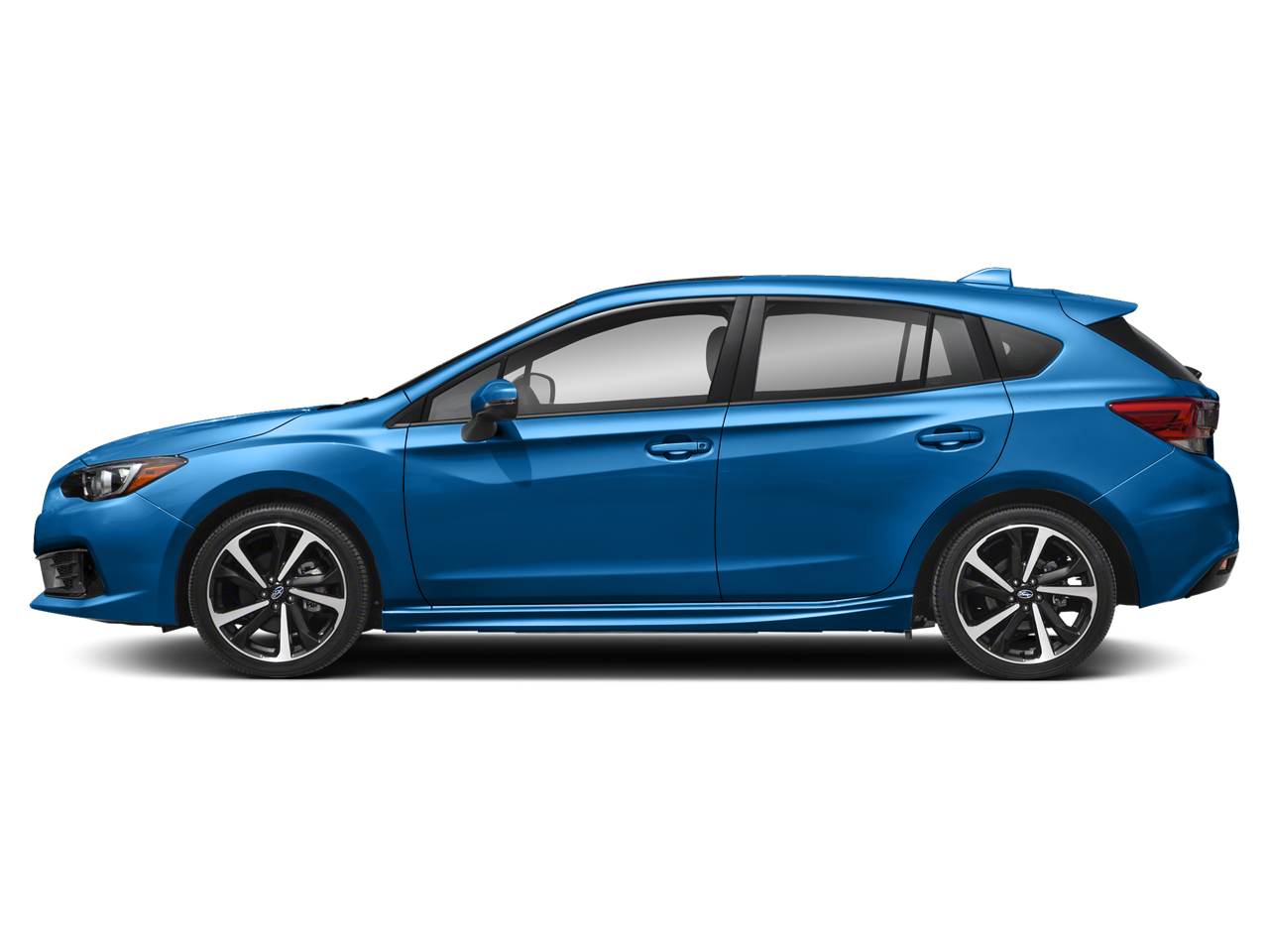 2022 Subaru Impreza Sport