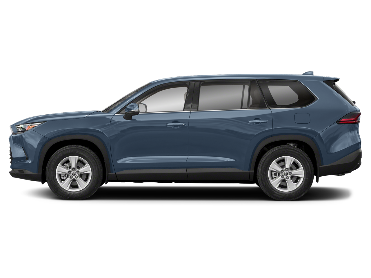 2026 Toyota Grand Highlander Limited photo 3