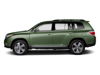 2012 Toyota Highlander SE