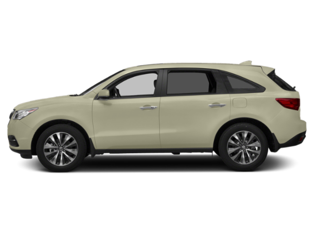 2014 Acura MDX Tech Pkg