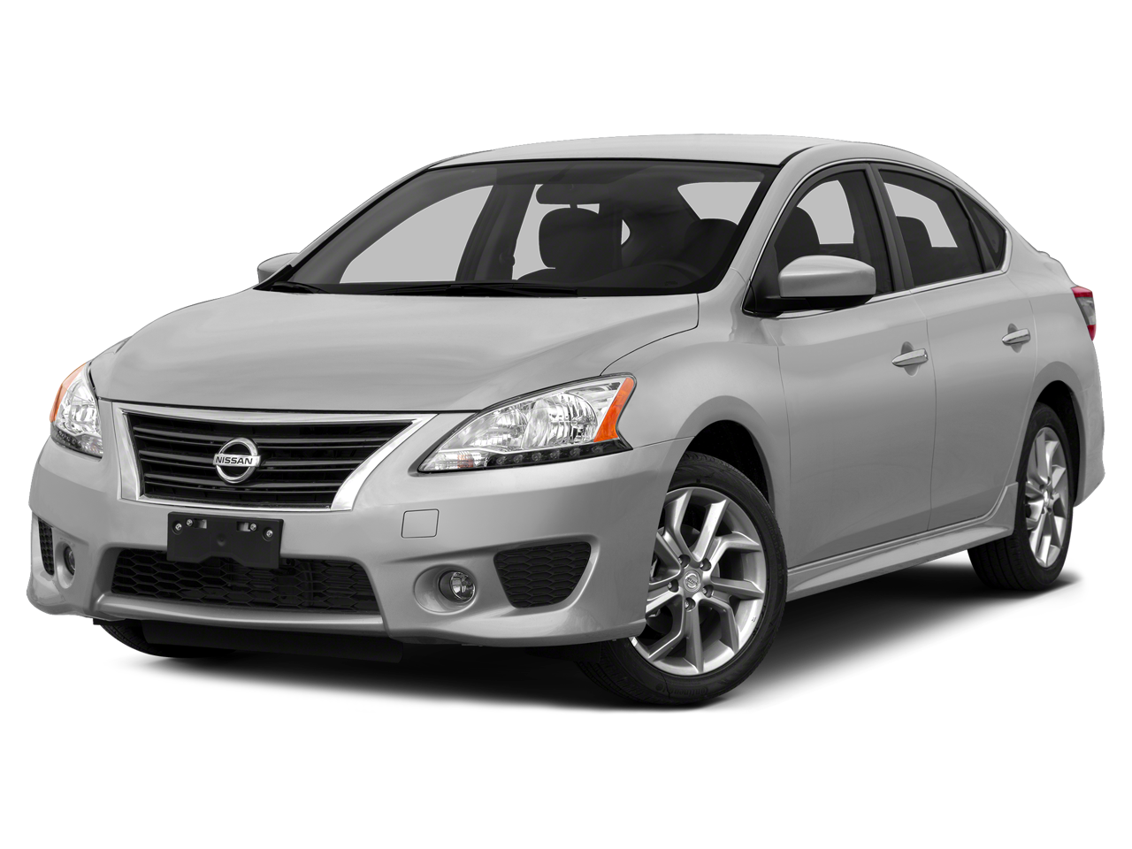 2015 Nissan Sentra SR