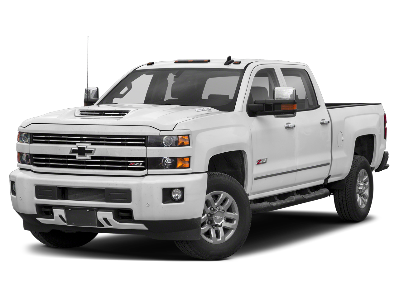 2019 Chevrolet Silverado HD LTZ 4WD Crew Cab Standard Box SRW's photo