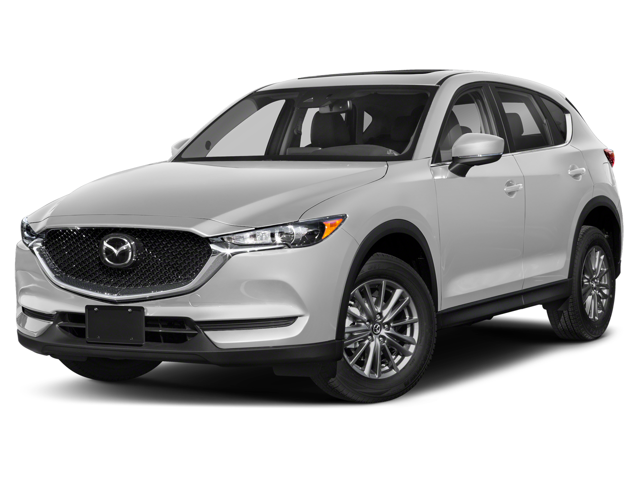 2020 Mazda CX-5