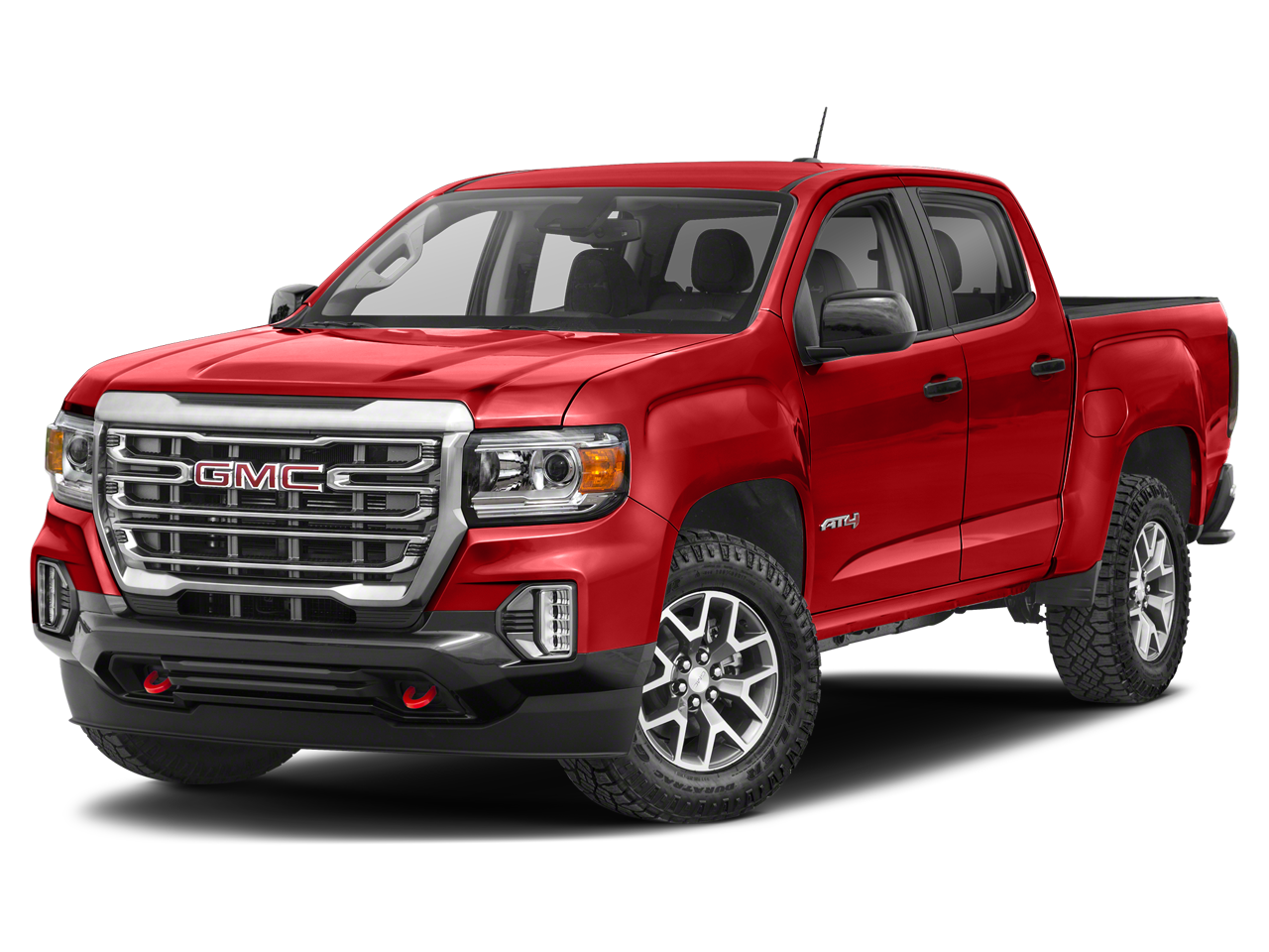 2021 GMC Canyon 4WD AT4 w/Leather