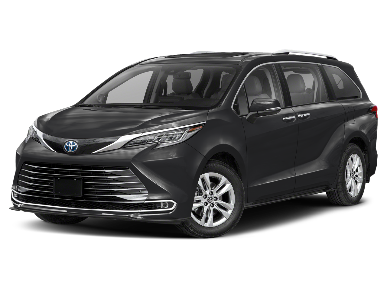 2021 Toyota Sienna