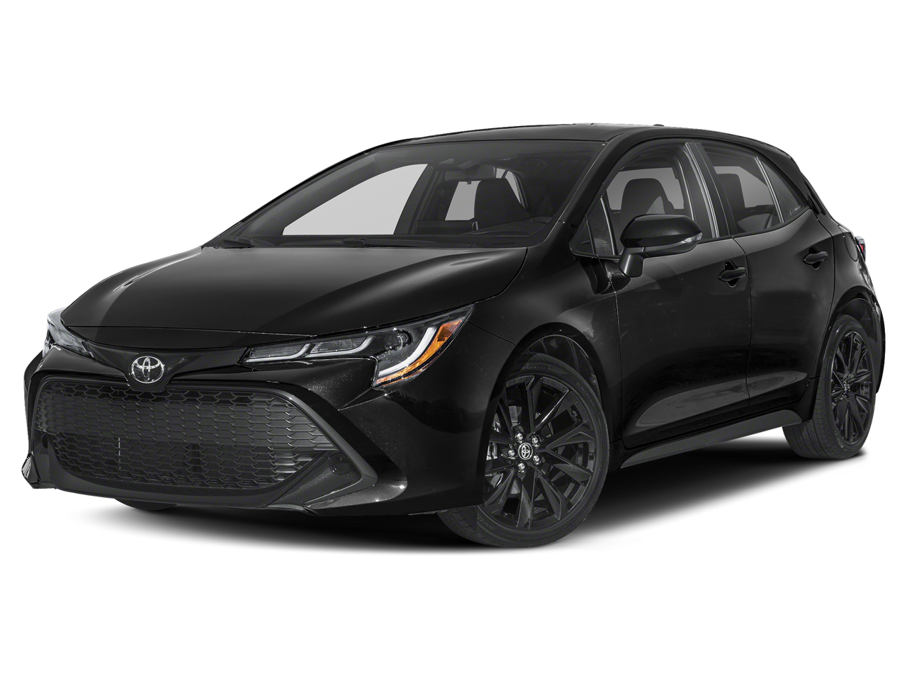 2022 Toyota Corolla Nightshade CVT's photo