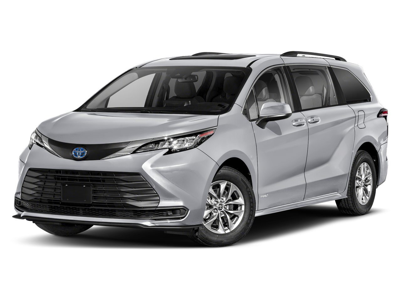 2022 Toyota Sienna's photo