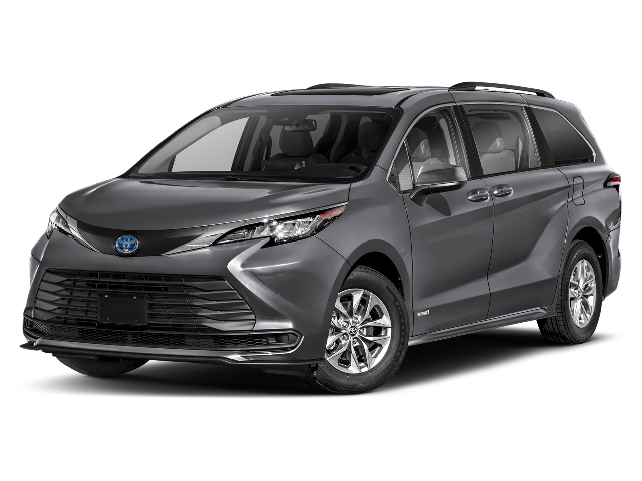 2022 Toyota Sienna LE 8-Passenger Hybrid AWD's photo