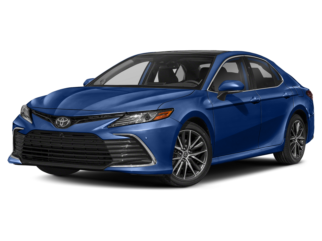 2024 Toyota Camry XLE's photo
