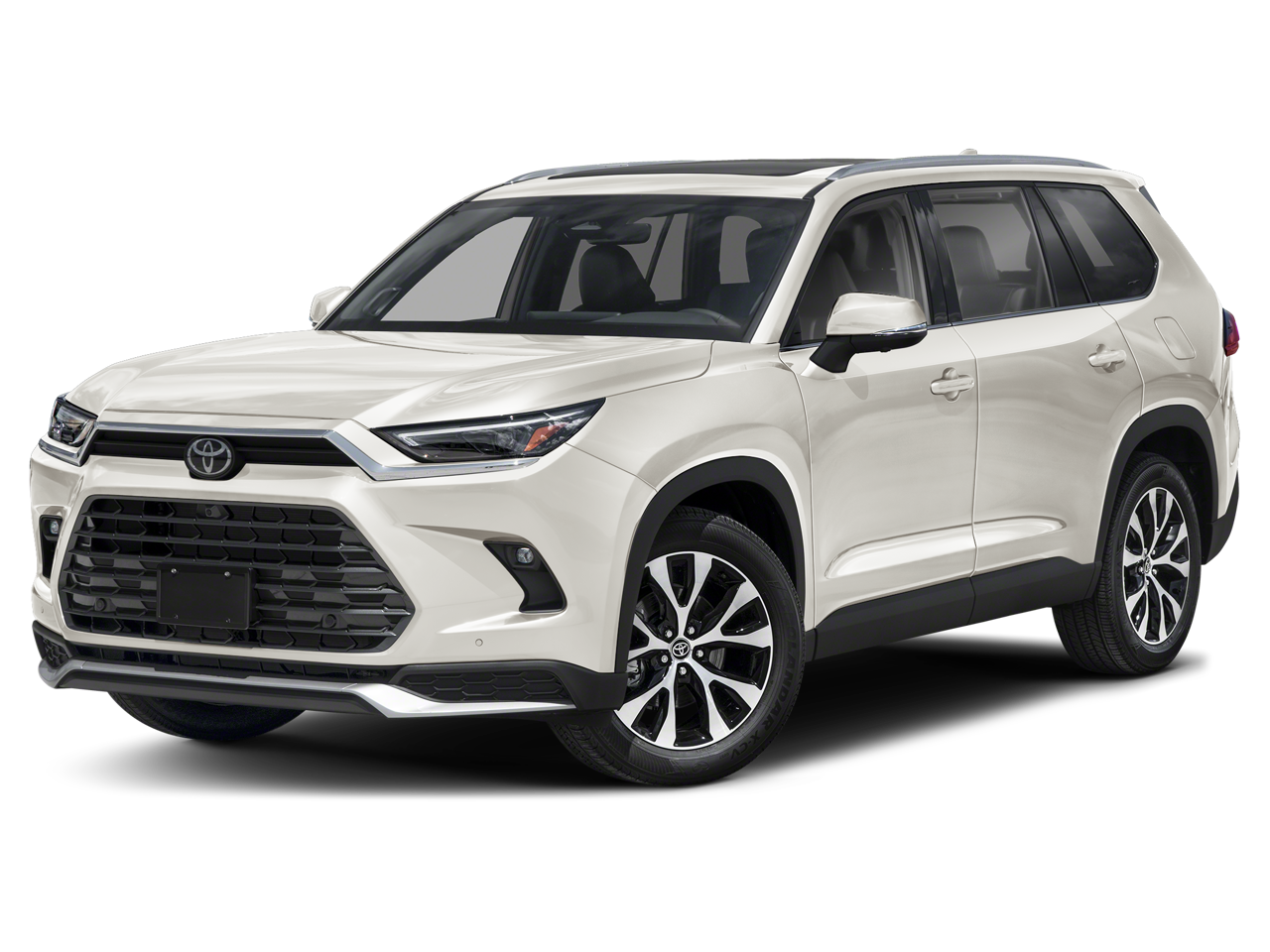 2024 Toyota Grand Highlander Limited for sale in Orem, UT