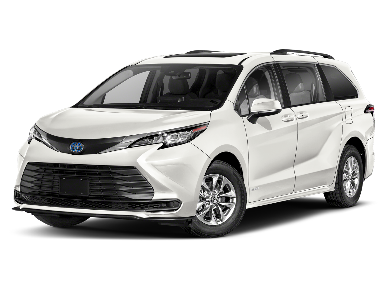 2024 Toyota Sienna XSE
