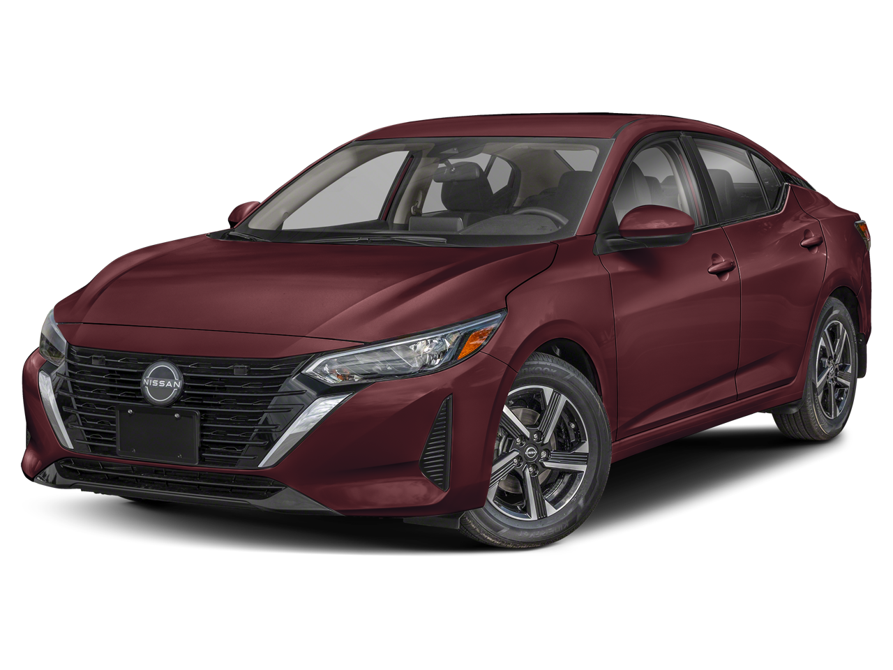 2025 Nissan Sentra SV CVT's photo