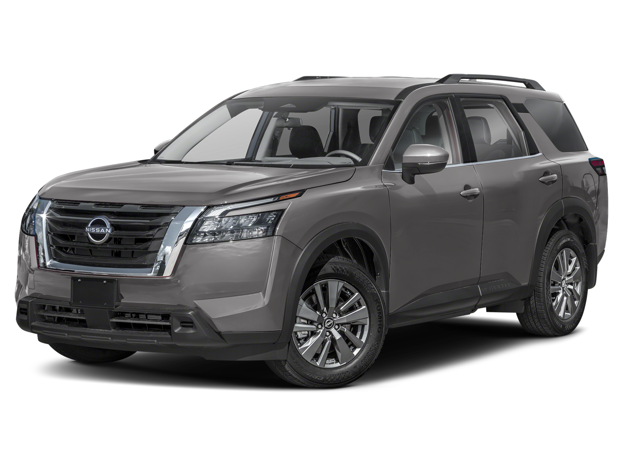 2025 Nissan Pathfinder SV 4WD's photo