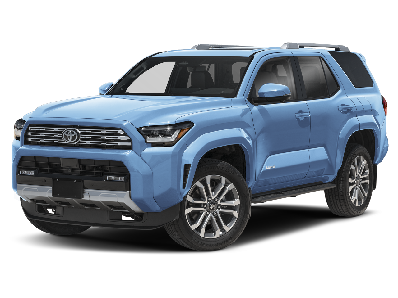 2025 Toyota 4RUNNER Limited