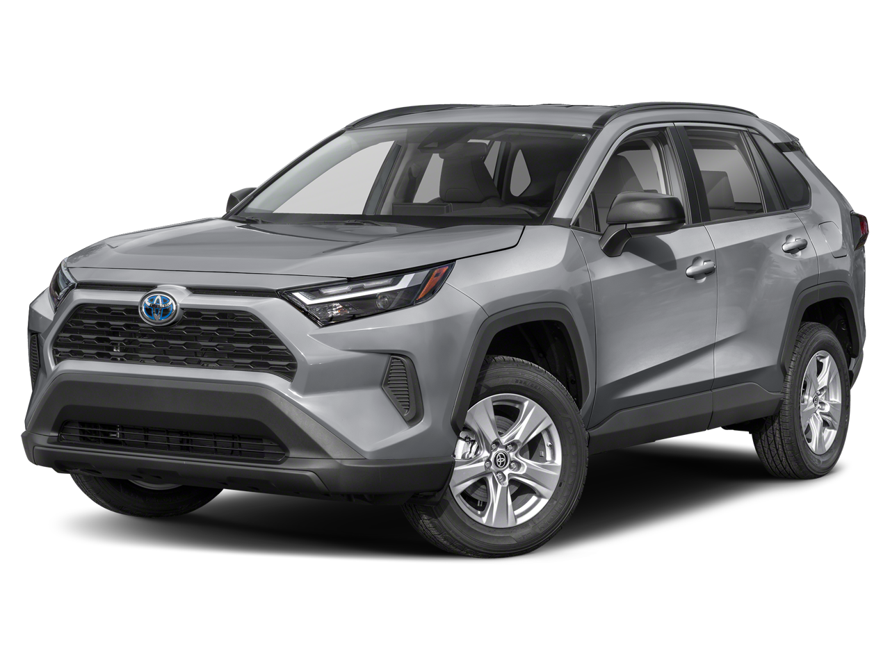 2025 Toyota RAV4 HYBRID Hybrid LE