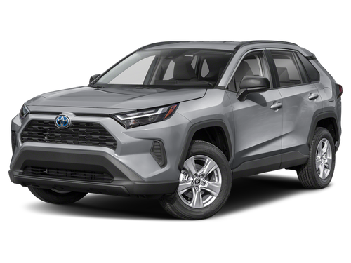 2025 Toyota RAV4 HYBRID Hybrid LE