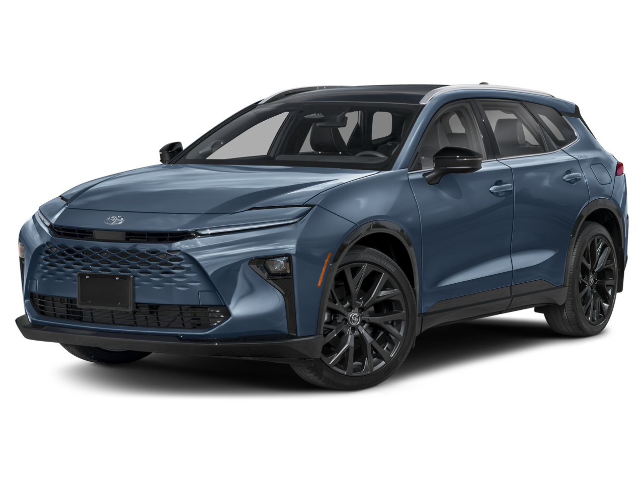 2025 Toyota Crown Signia