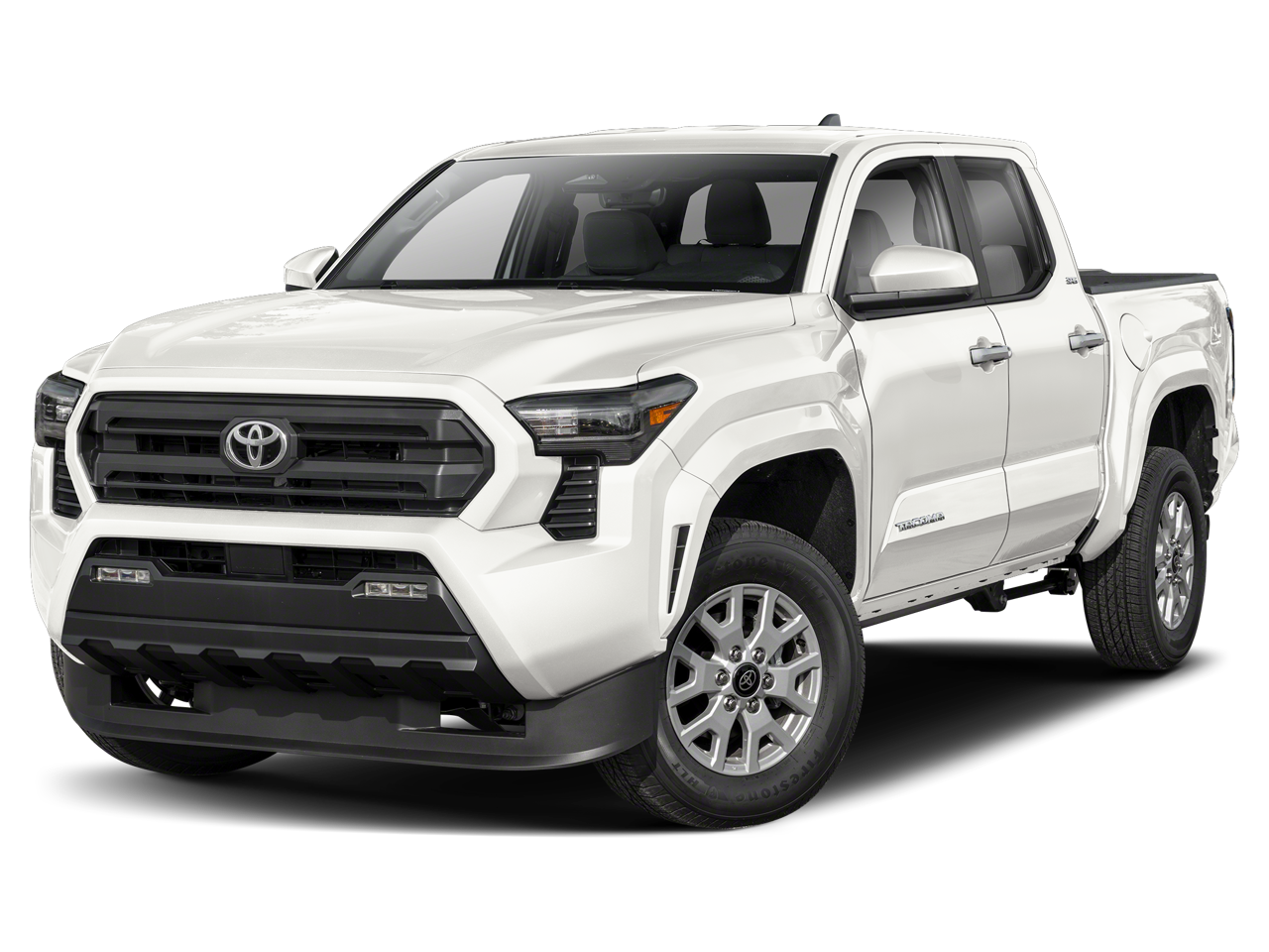 2025 Toyota Tacoma SR5 - Photo 1