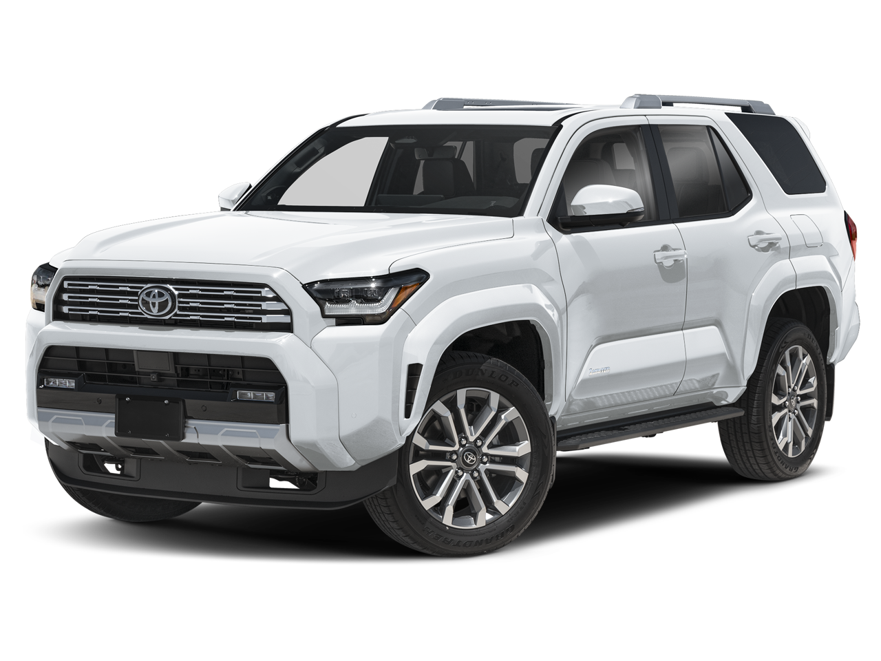 2026 Toyota 4Runner Limited 4WD's photo