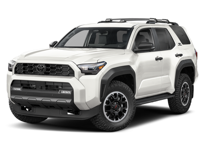 2026 Toyota 4Runner TRD Off Road Premium