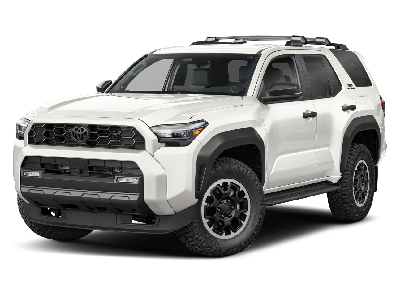 2026 Toyota 4Runner TRD Off Road Premium