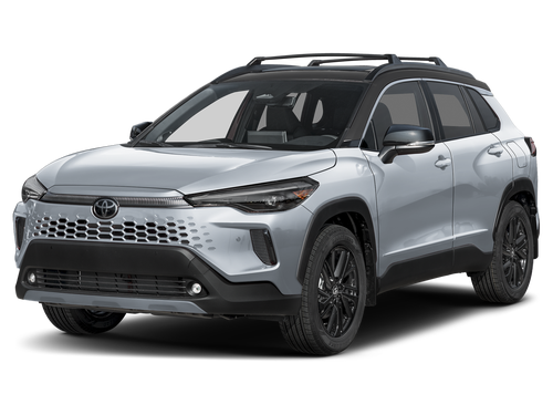 2026 Toyota Corolla Cross Hybrid XSE