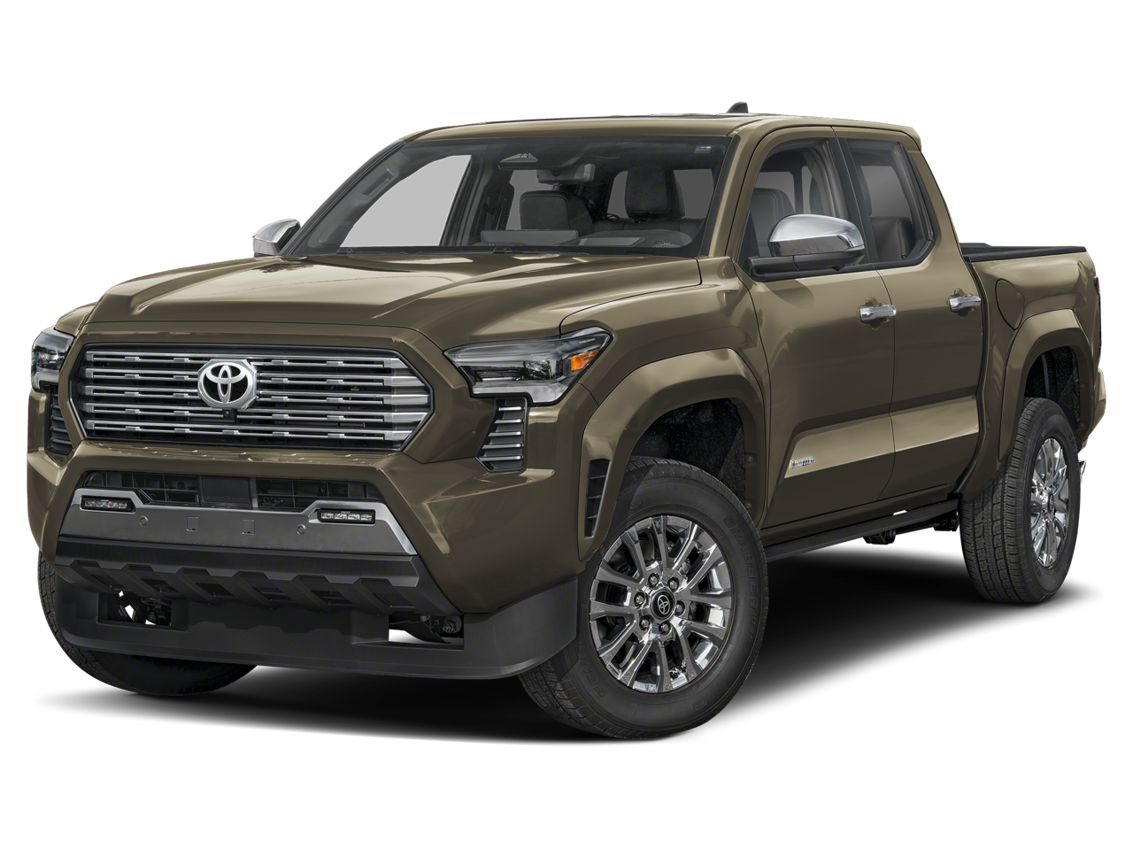2026 Toyota Tacoma Limited 4x4 Double Cab's photo