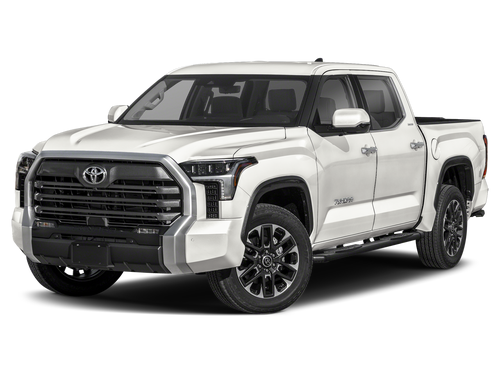 2026 Toyota Tundra 4WD Limited