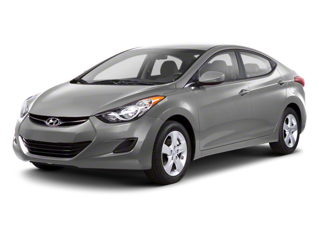 2012 Hyundai Elantra Limited PZEV