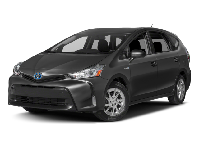 2016 Toyota Prius v Five's photo