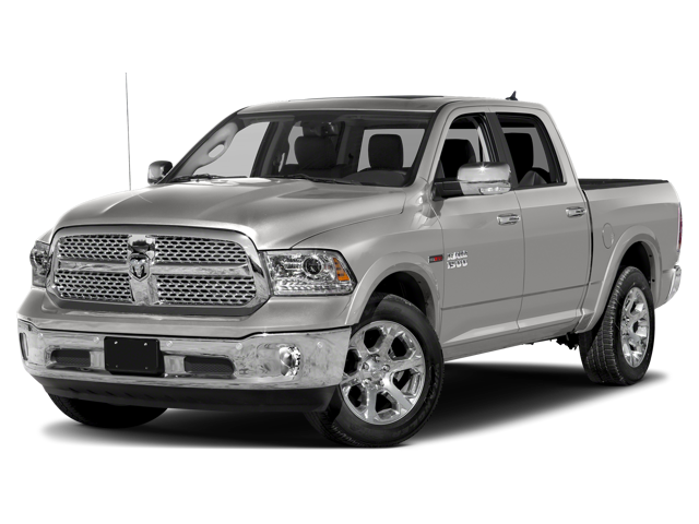 2018 RAM 1500 Laramie 4x4 Crew Cab 5'7's photo